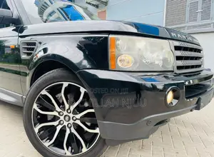 Land Rover Discovery Sport 2015 Black