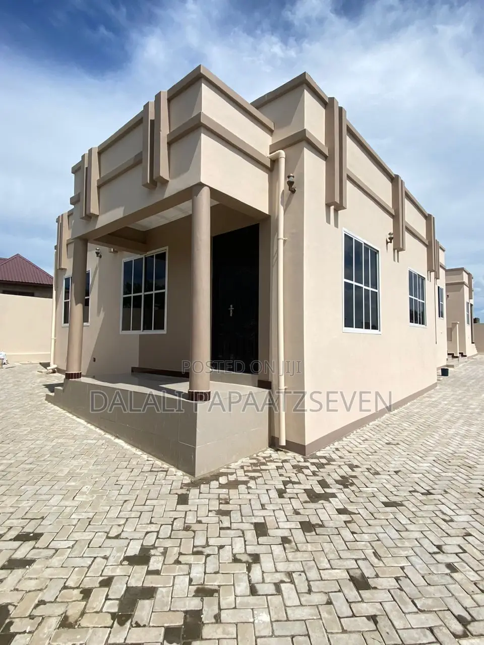 2bdrm Apartment in Dalalipapaatzseven, Bunju for rent
