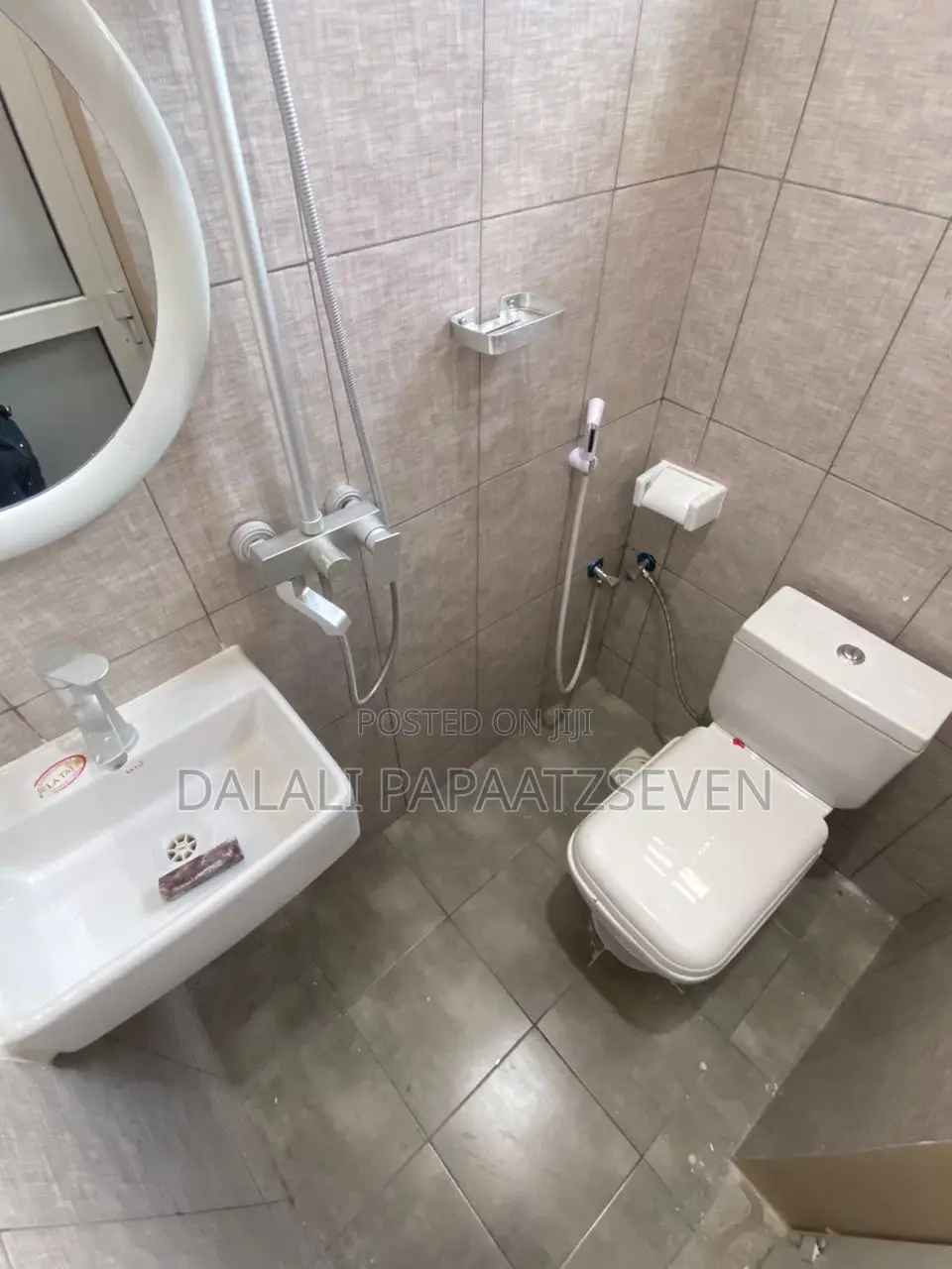 2bdrm Apartment in Dalalipapaatzseven, Bunju for rent