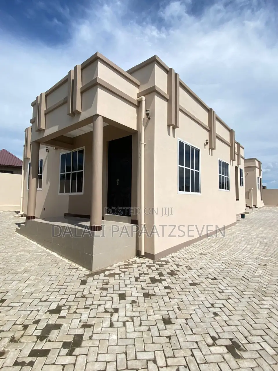 2bdrm Apartment in Dalalipapaatzseven, Bunju for rent