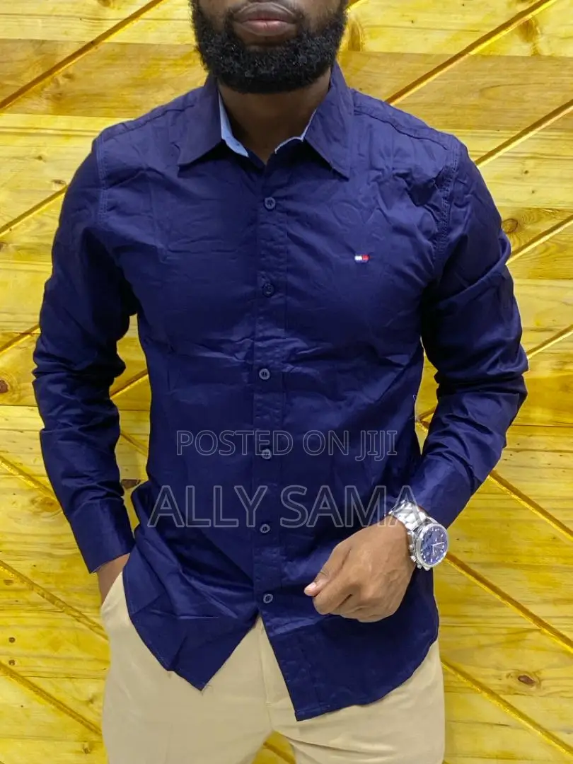 Mens Shirt Tommy Quality