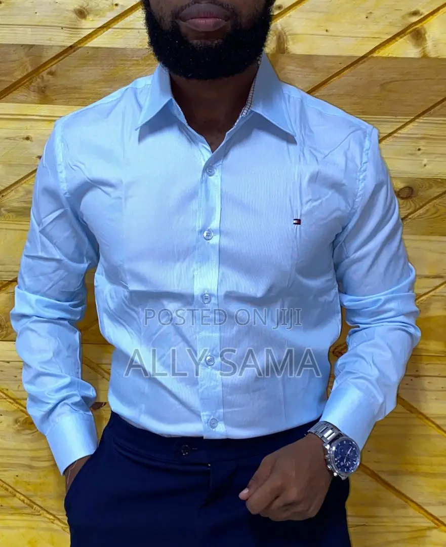 Mens Shirt Tommy Quality