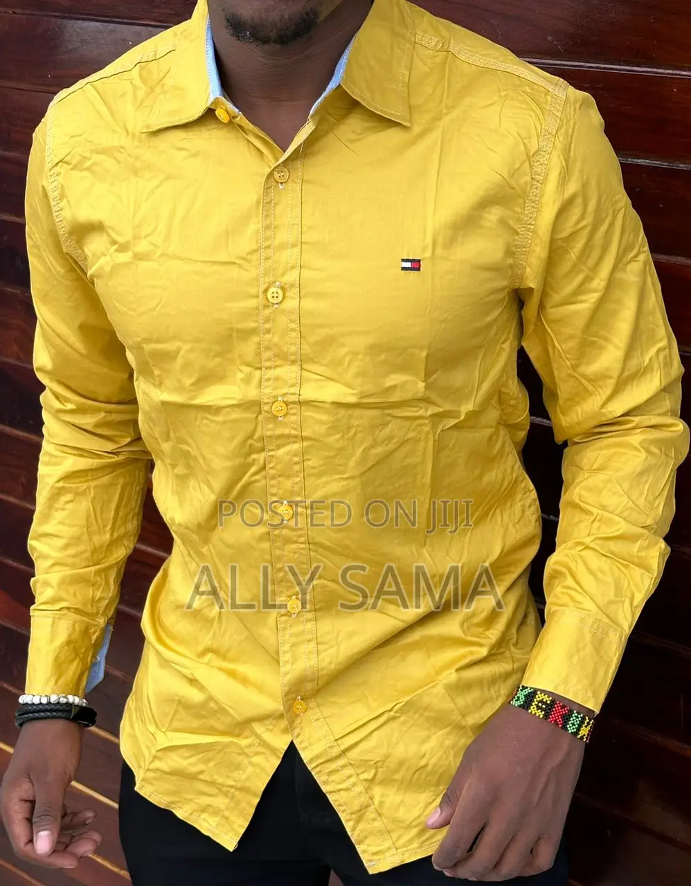 Mens Shirt Tommy Quality