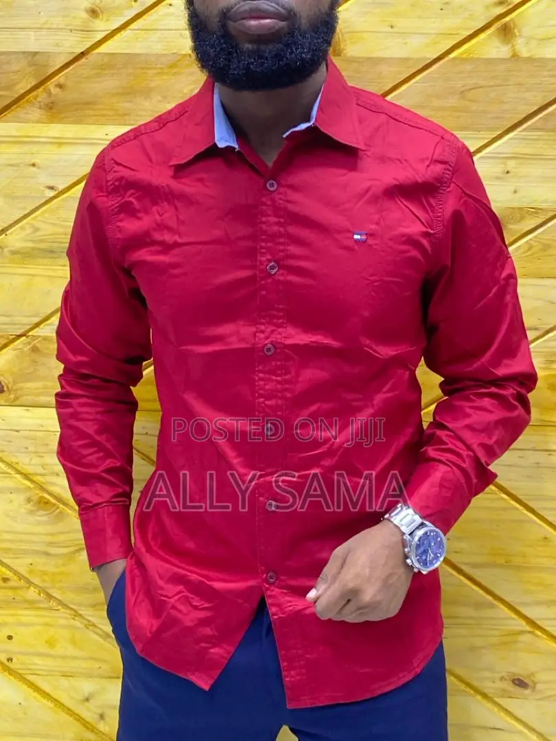 Mens Shirt Tommy Quality