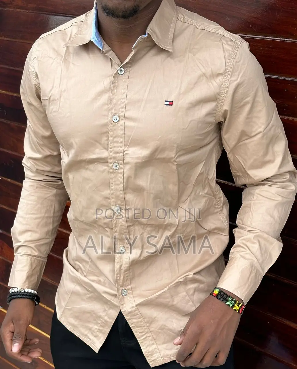 Mens Shirt Tommy Quality