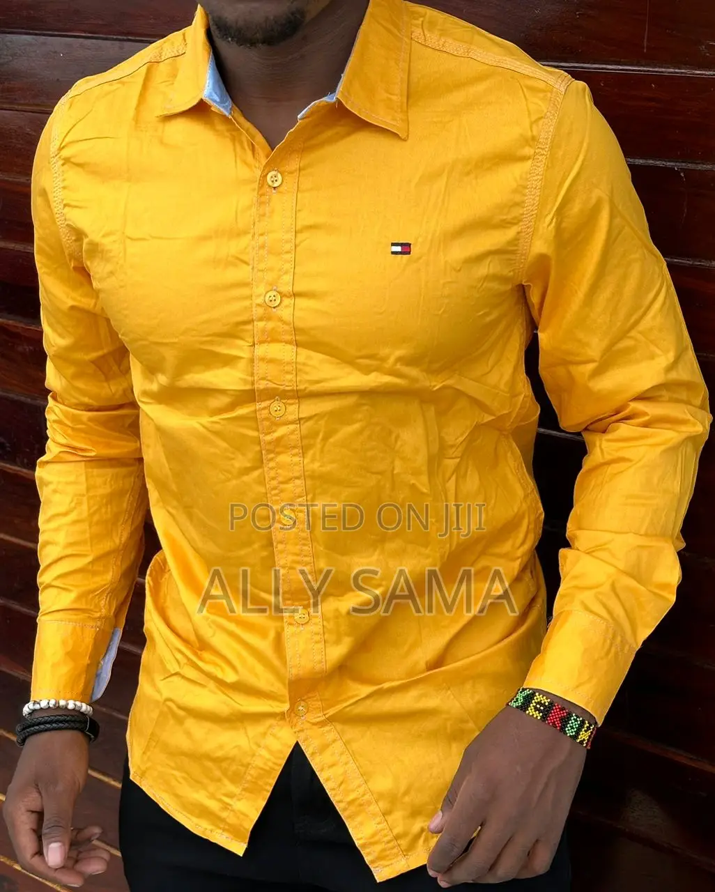 Mens Shirt Tommy Quality