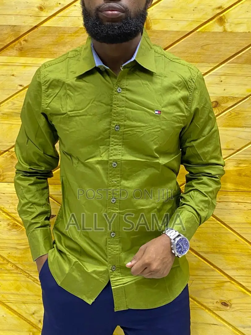 Mens Shirt Tommy Quality