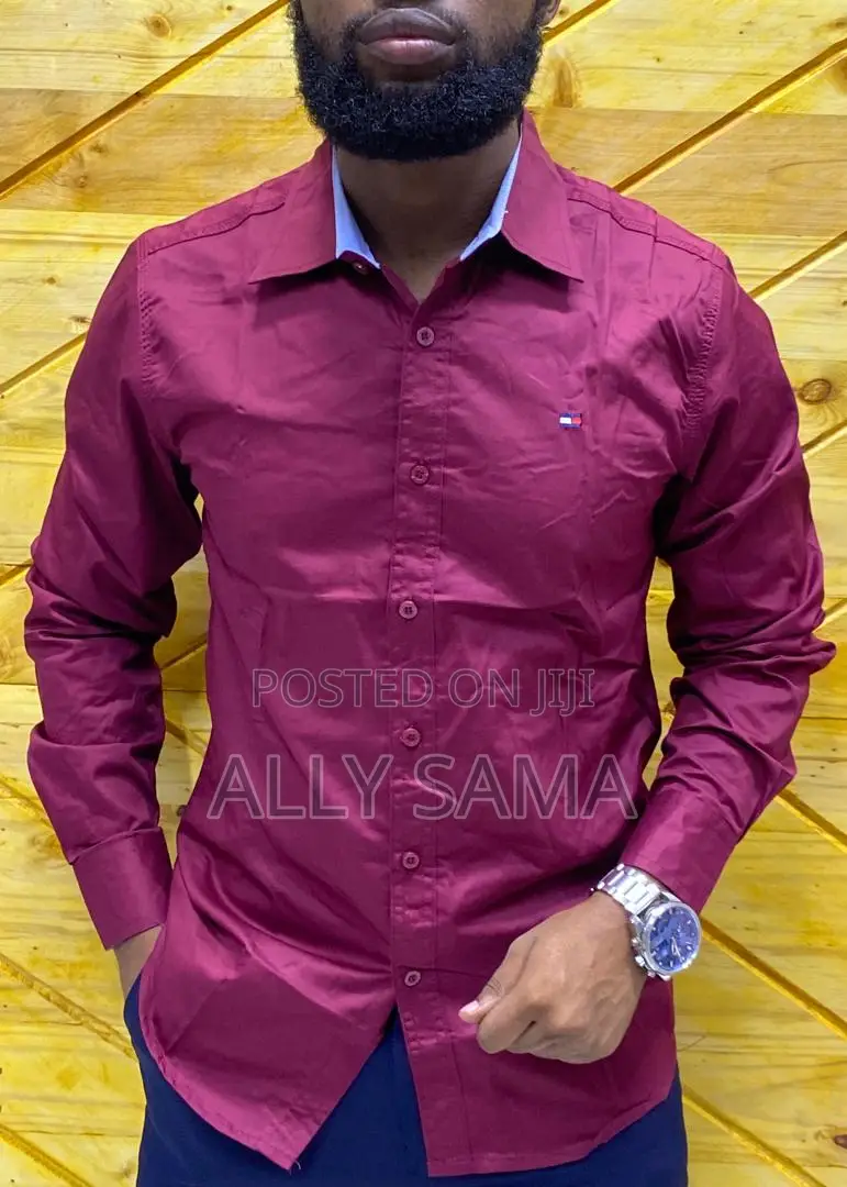 Mens Shirt Tommy Quality