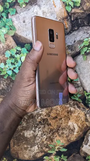 Samsung Galaxy S9 Plus 64 GB Gold
