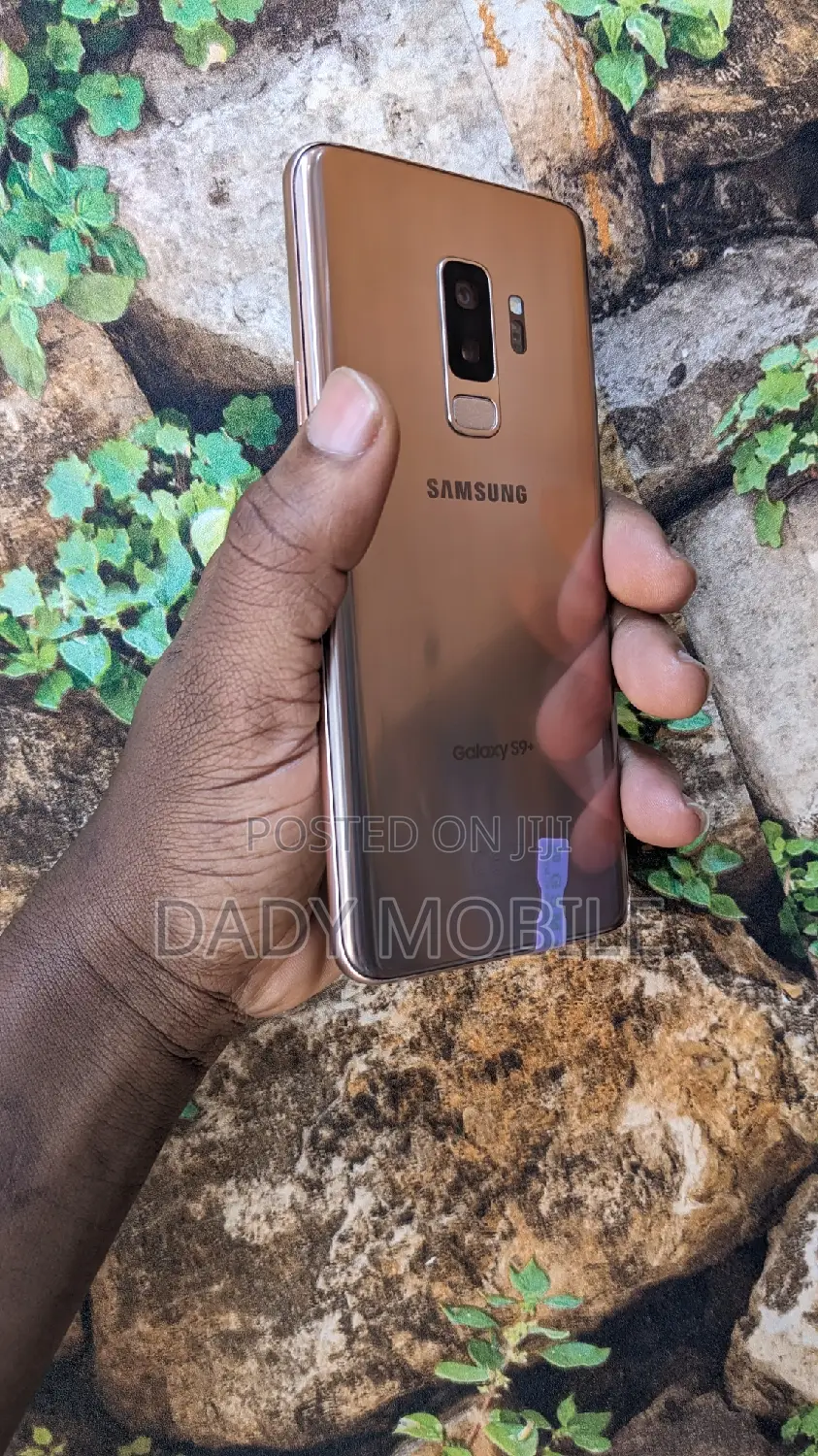 Samsung Galaxy S9 Plus 64 GB Gold