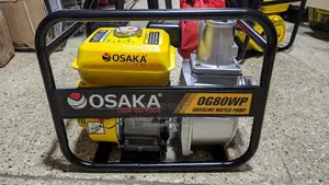 Osaka Gasoline Water Pump OG80WP