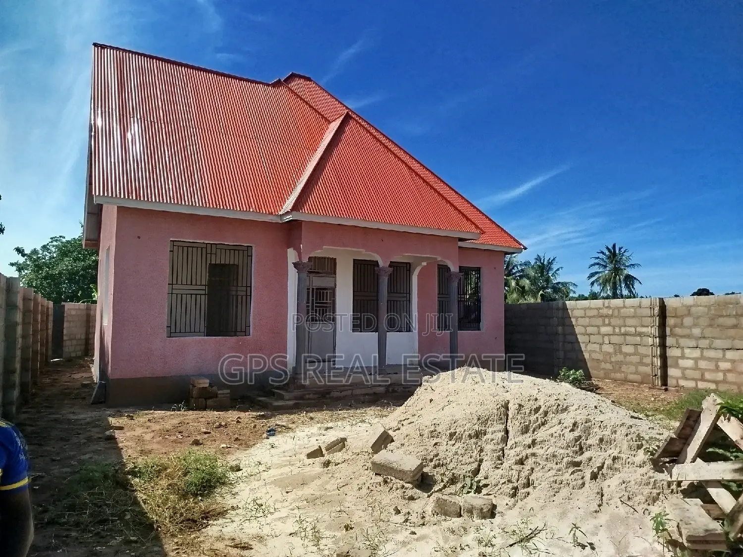 4bdrm House in Chanika, Ilala for sale
