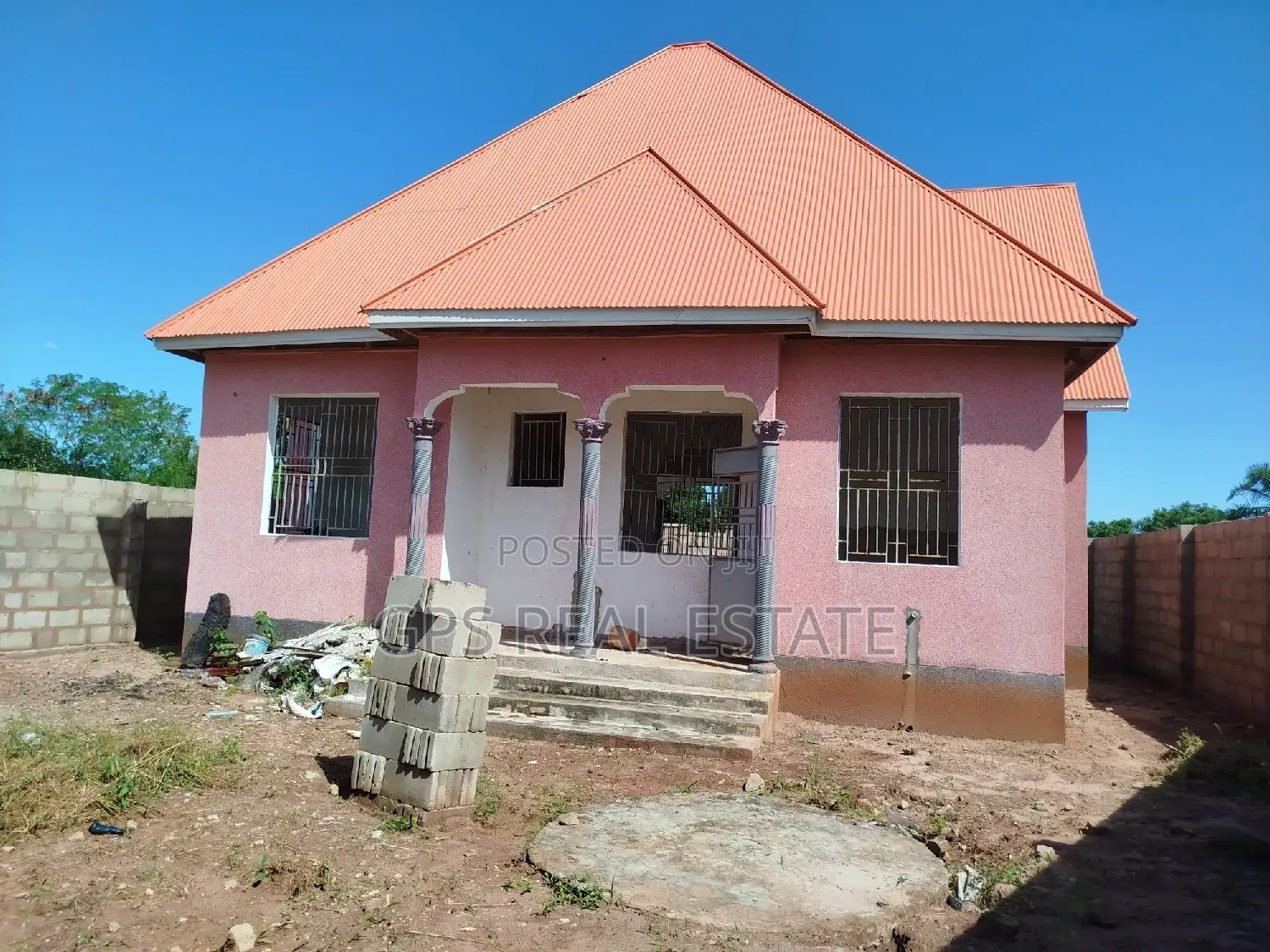 4bdrm House in Chanika, Ilala for sale