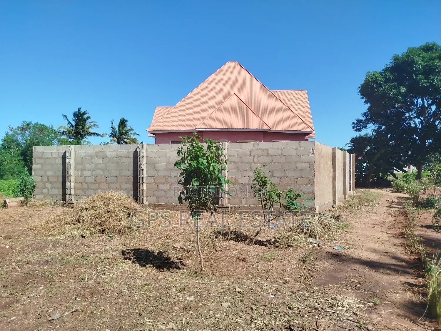 4bdrm House in Chanika, Ilala for sale