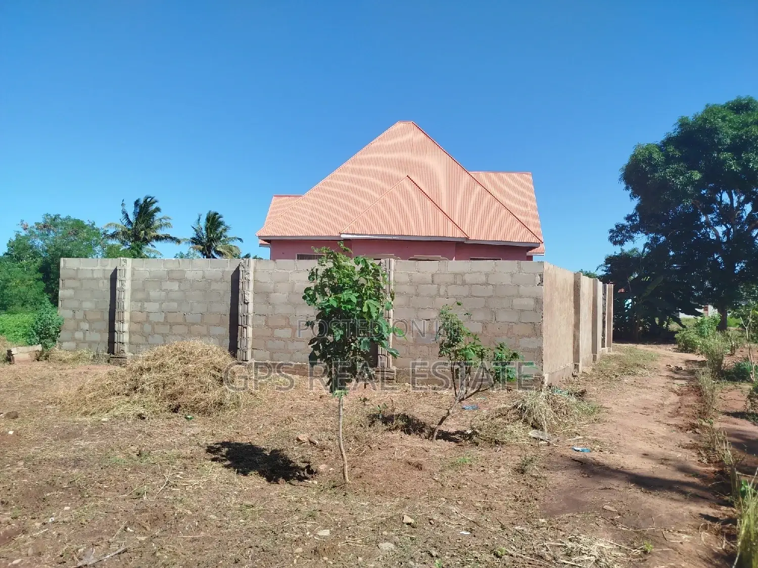 4bdrm House in Chanika, Ilala for sale