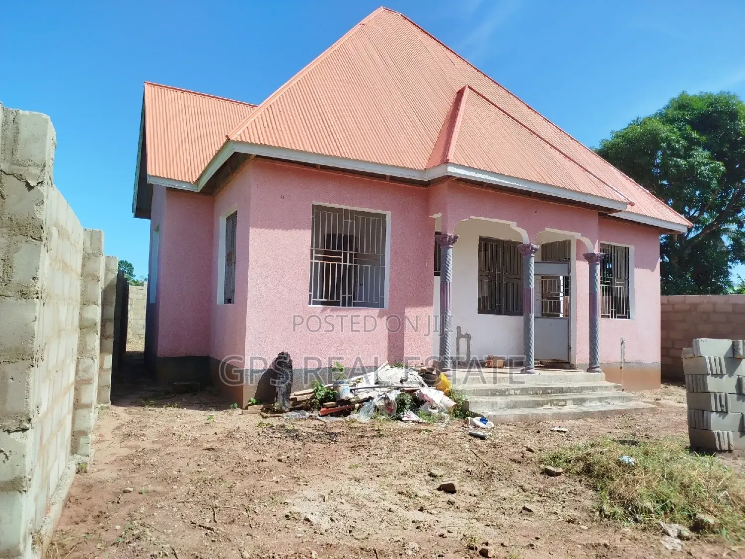 4bdrm House in Chanika, Ilala for sale