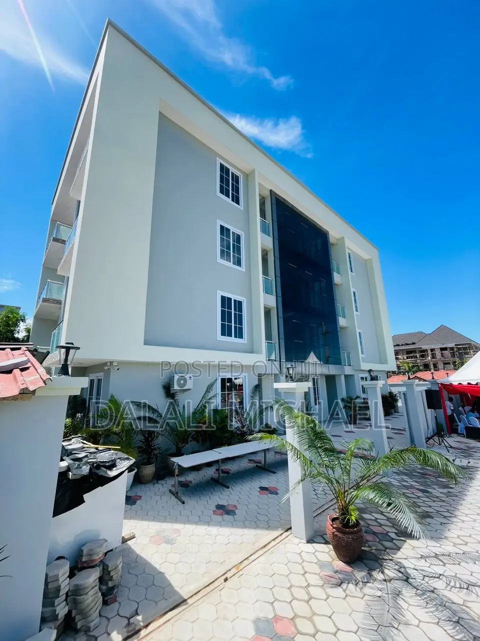 2bdrm Apartment in Makongo, Goba for rent
