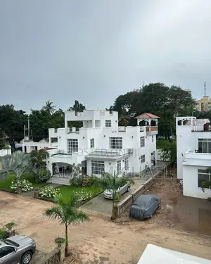 5bdrm Villa in Mikocheni for rent