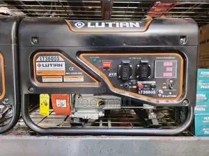 Lutian Gasoline Generator LT3600S