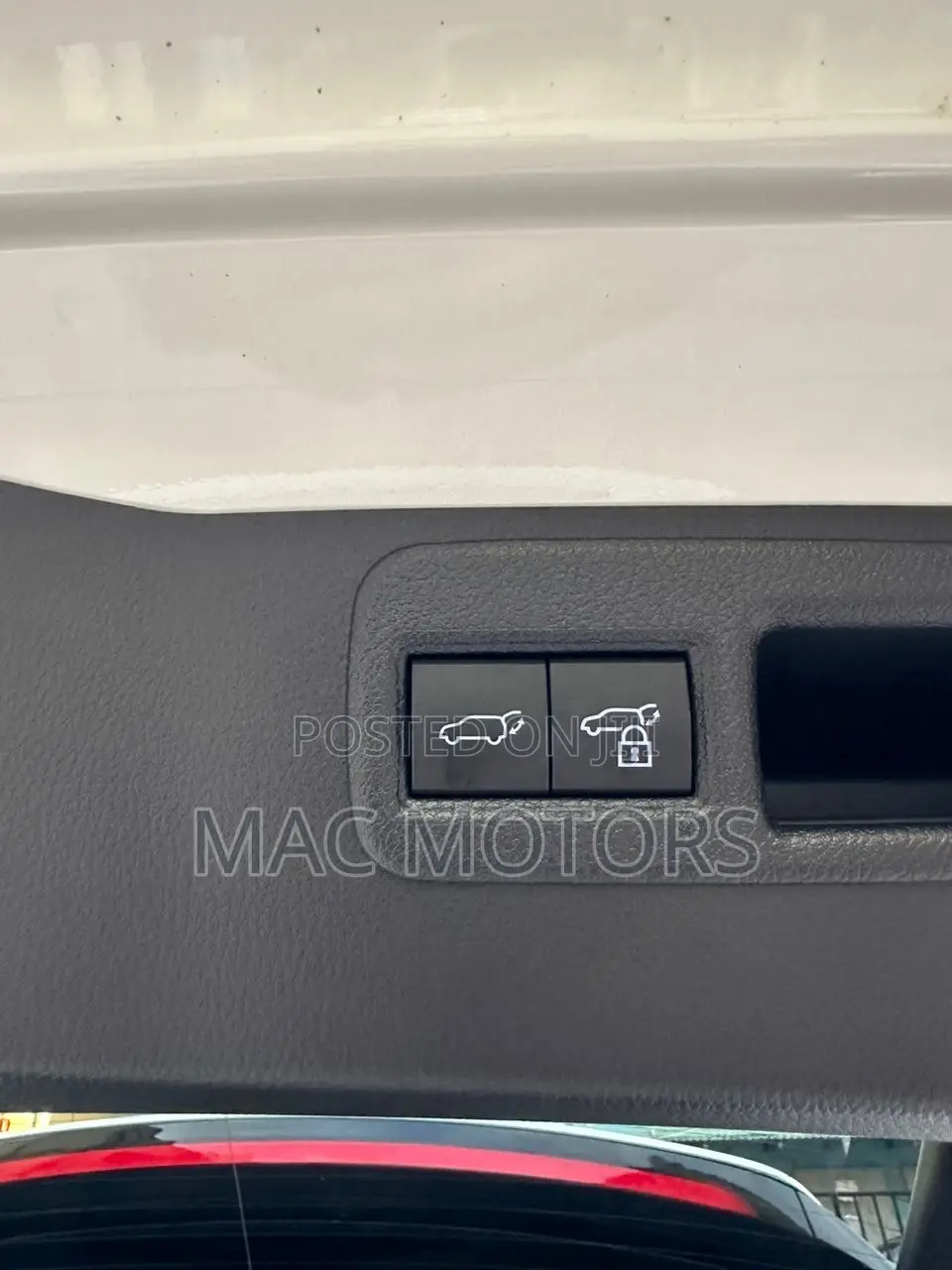 Toyota Harrier 2022 White