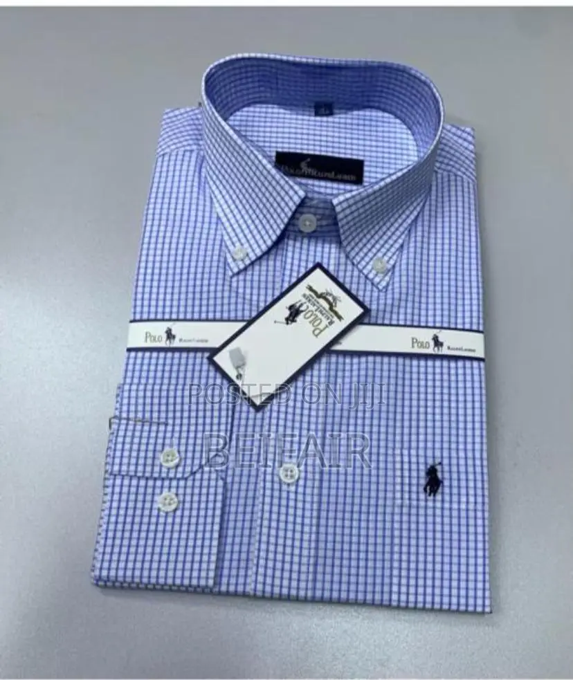 Mashati Y Kiume | Men's Shirts