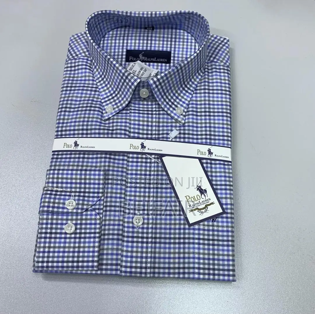 Mashati Y Kiume | Men's Shirts