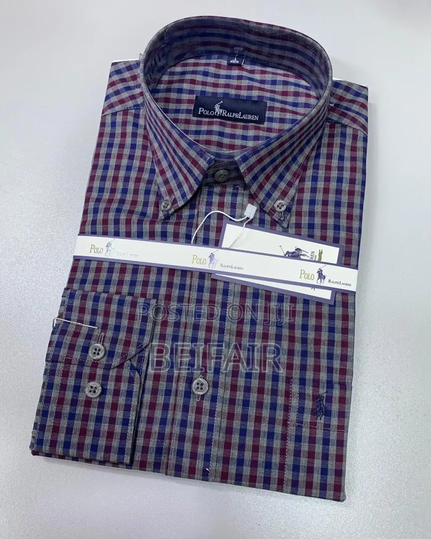 Mashati Y Kiume | Men's Shirts