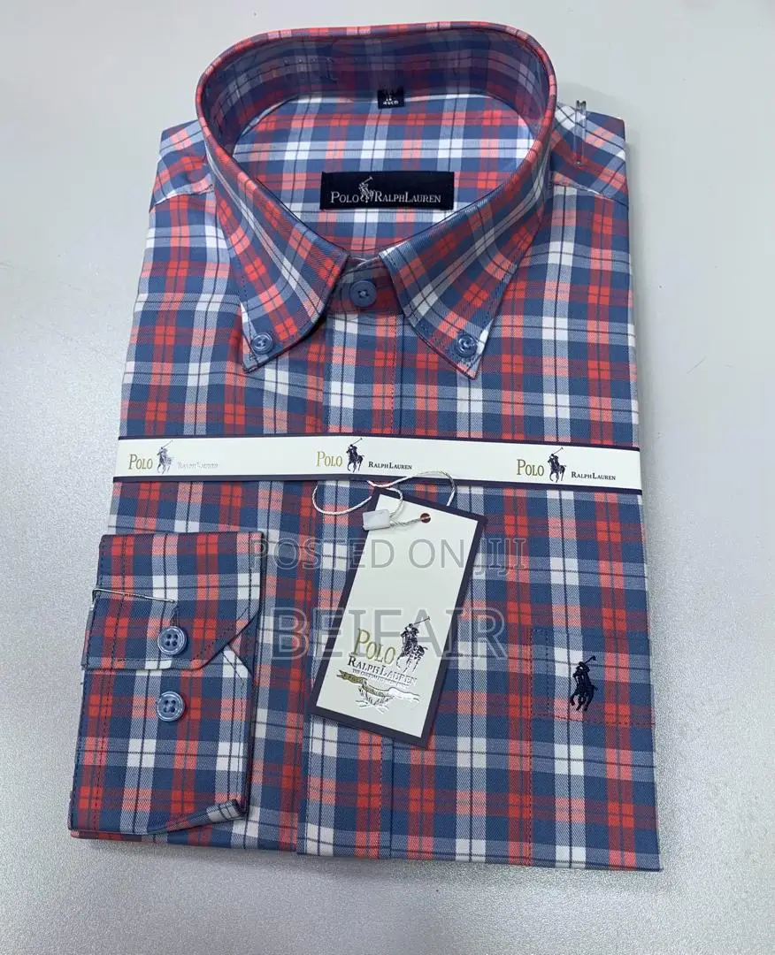Mashati Y Kiume | Men's Shirts
