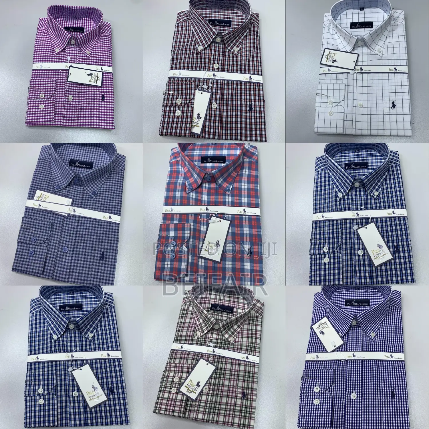 Mashati Y Kiume | Men's Shirts