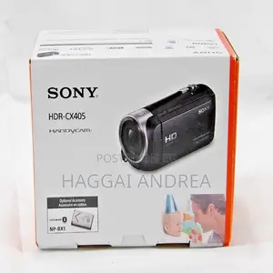Sony HDR-CX405 Handycam