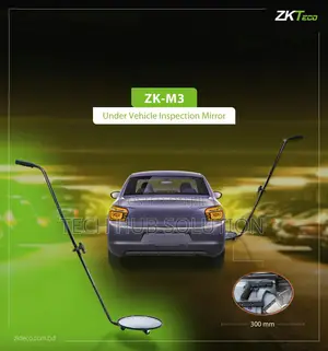 Zkteco Under Vehicle Inspection Mirror