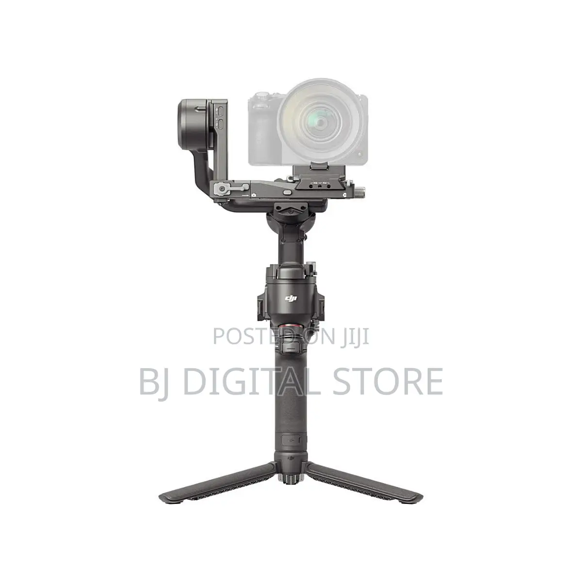 DJI RS 4 Gimbal Stabilizer