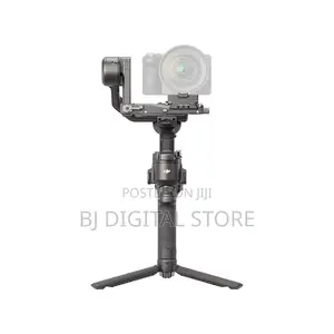 DJI RS 4 Gimbal Stabilizer