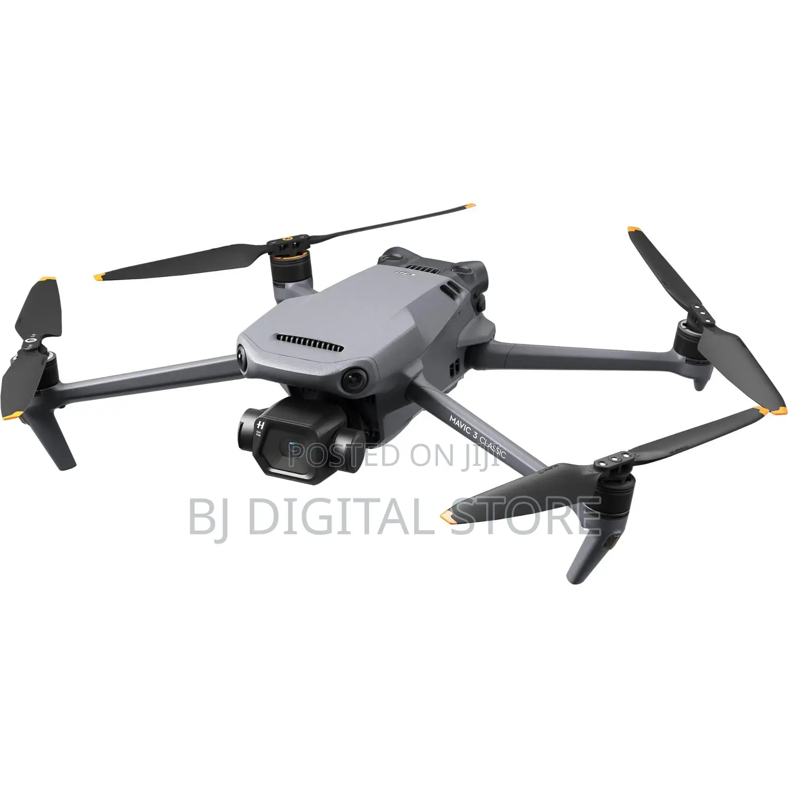 DJI Mavic 3 Classic Drone With DJI RC Remote Controller