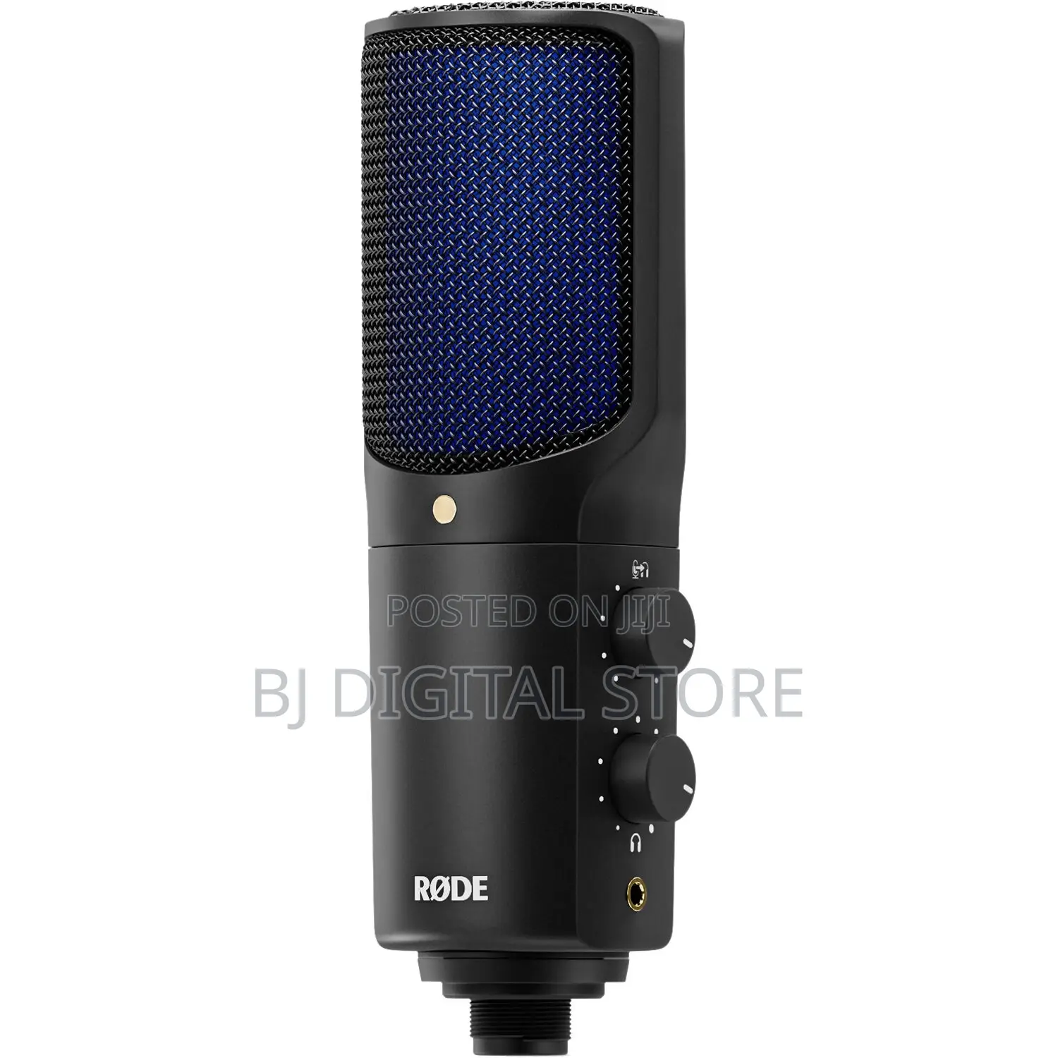 Rode Nt-Usb+ Professional USB Microphone