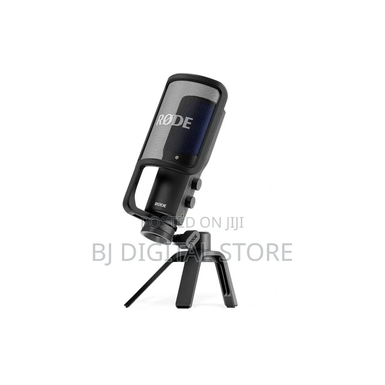 Rode Nt-Usb+ Professional USB Microphone