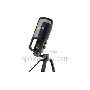 Rode Nt-Usb+ Professional USB Microphone