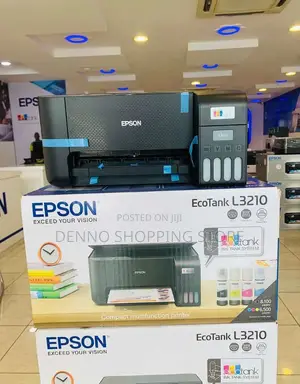 Epson Printer L3210
