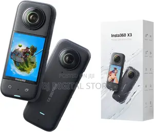 Insta360 X3 360° Camera