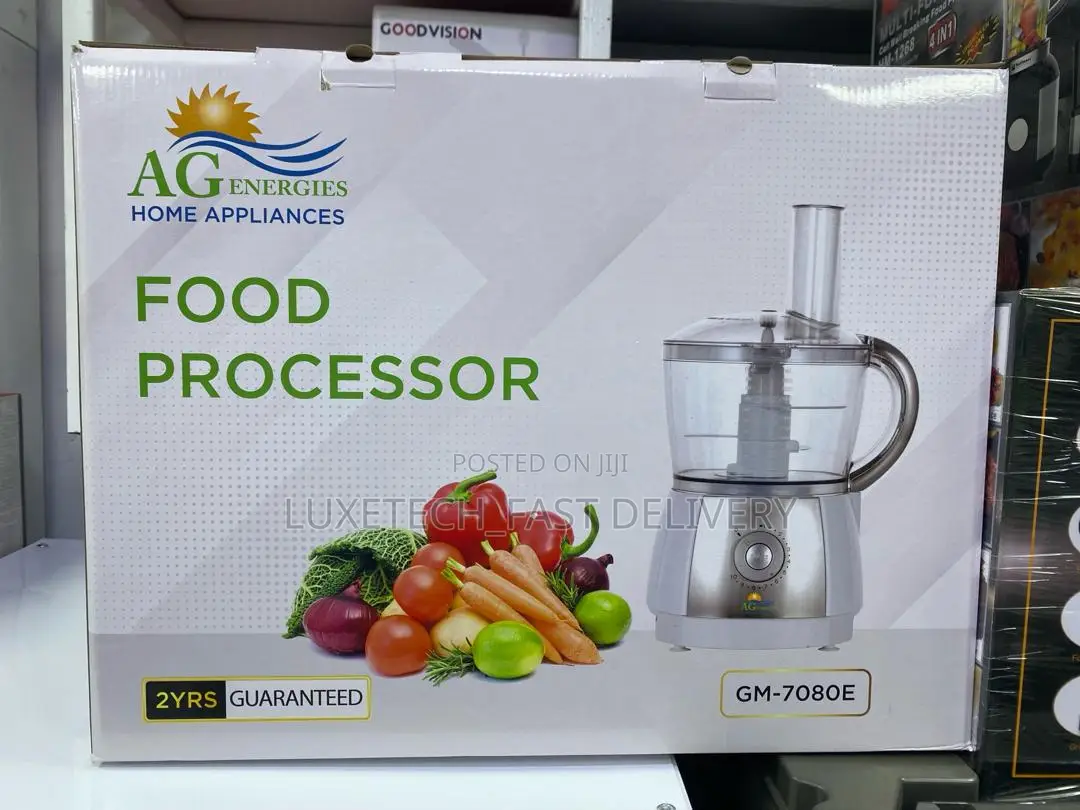 Food Processor 2.5l