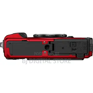 Olympus Tough TG-6 Digital Camera (Red