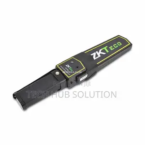Hand Held Metal Detector