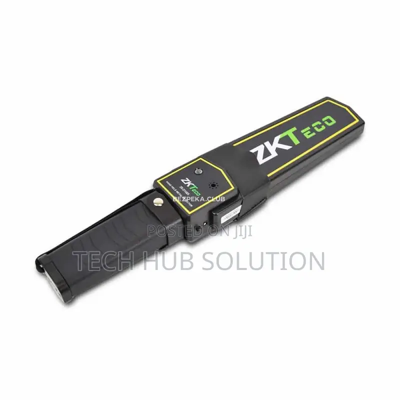 Hand Held Metal Detector