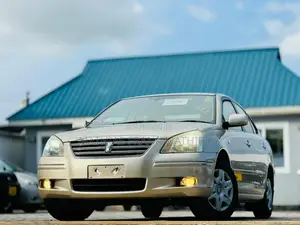 Toyota Premio 2005 Gold