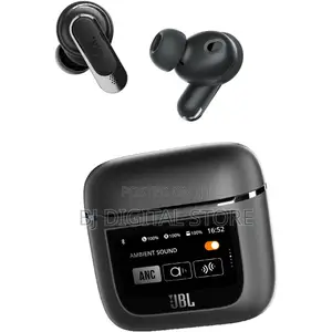 JBL Tour Pro 2 Noise-Canceling True Wireless in-Ear Earbuds