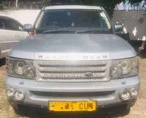 Land Rover Range Rover 2007 Silver