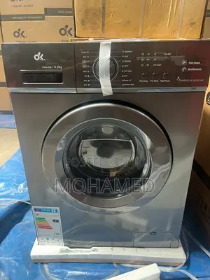 Ok Washing Machine 6kg