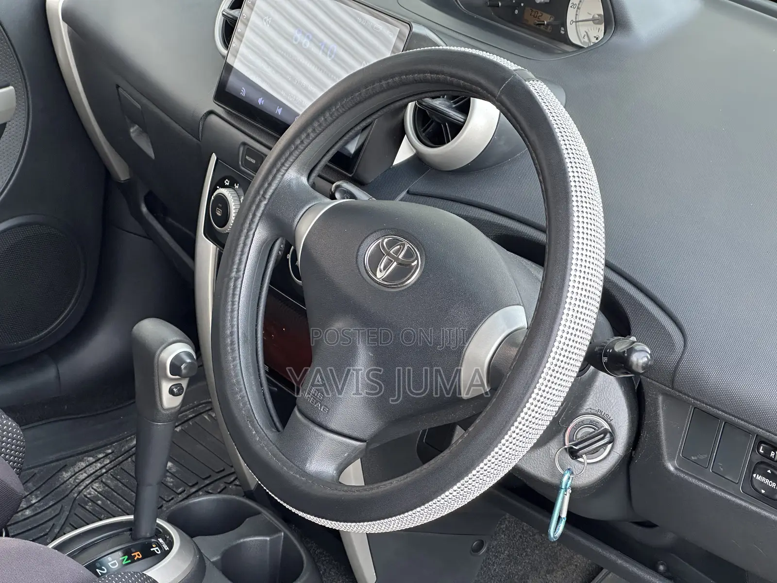 Toyota IST 2005 Silver