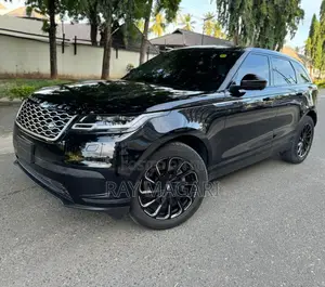 Land Rover Range Rover Velar 2017 Black