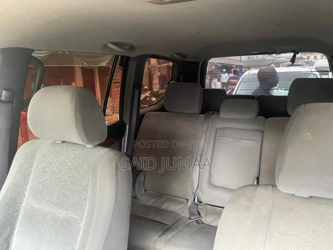 Toyota Harrier 2.4 2007 Pearl